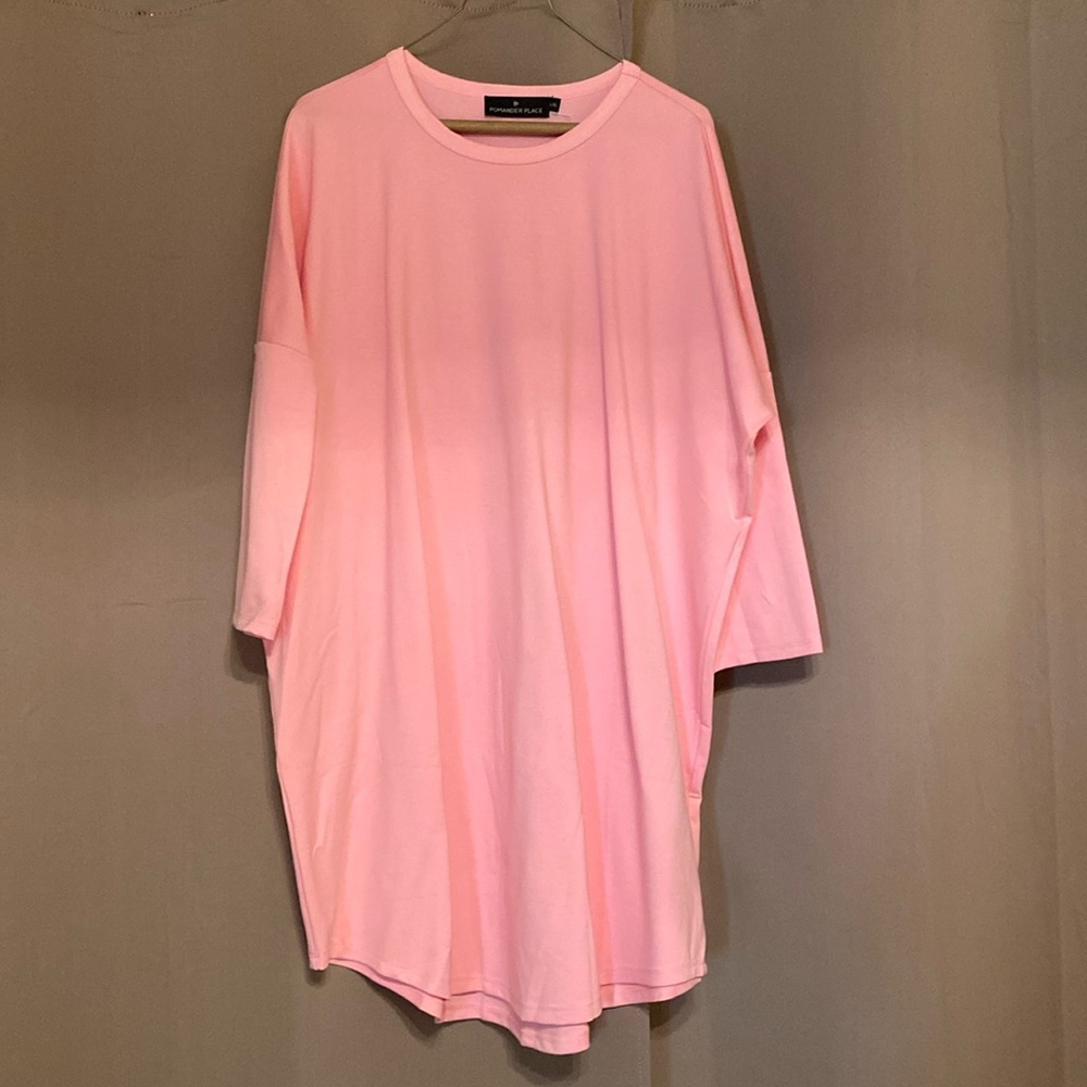 Pomander Place T-shirt dress XL